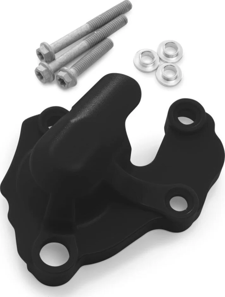 Protectie pompa apa KTM 250/350 EXC 17-22 Negru