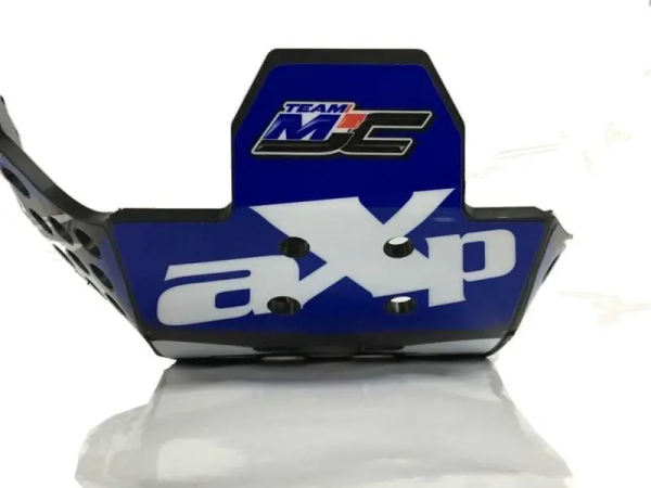 Scut Motor AXP Racing Enduro Yamaha YZ 125 '05-'25 Negru, 4, nordicamoto.ro