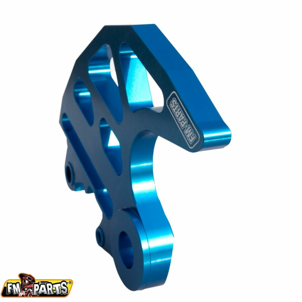 Protectie Disc Frana Spate Sherco SE/SEF 2014-2023 albastra Fm-Parts-1