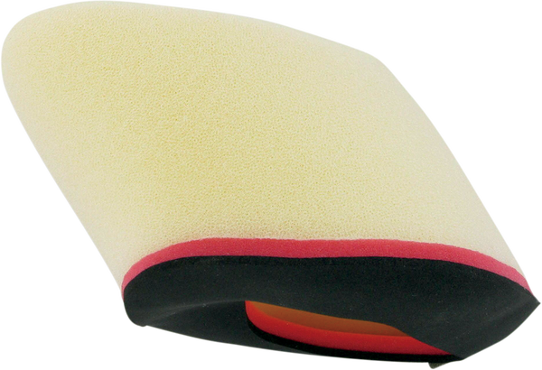 Filtru de aer MOOSE RACING Negru, Galben, 1, nordicamoto.ro