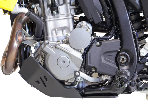 Scut Motor AXP Racing Adventure Suzuki DR-Z4S 400 ABS/Yamaha WR 250 '16-'26 Negru, 4, nordicamoto.ro