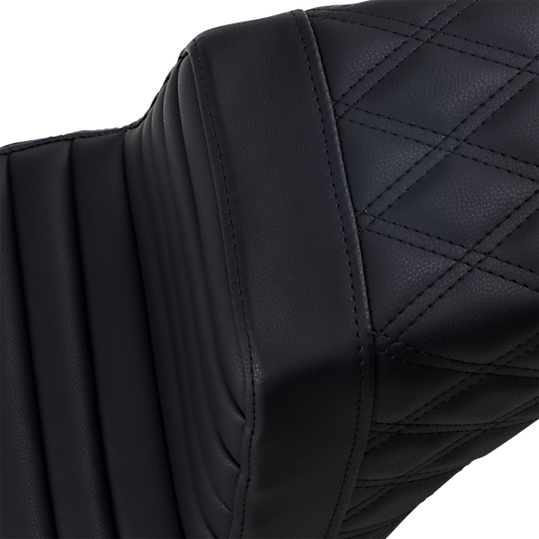 Step-up Seat Black, 1, nordicamoto.ro