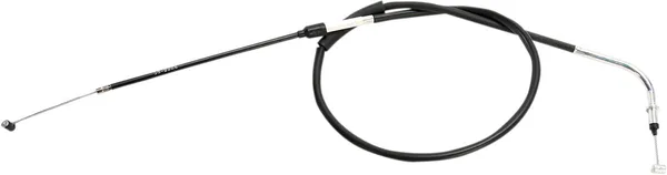MOOSE RACING Black Vinyl Clutch Cable Black 