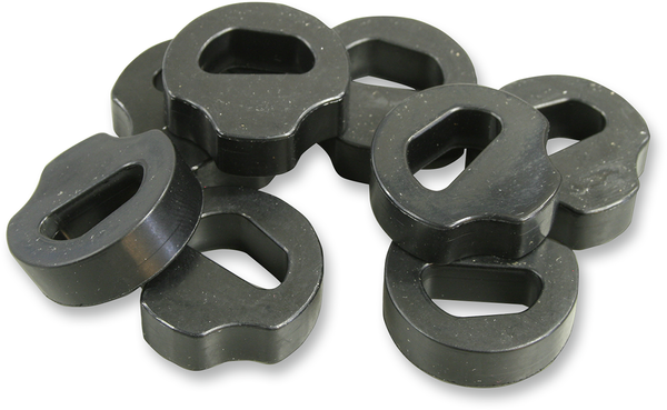 Clutch Cushion Kit Black, 1, nordicamoto.ro