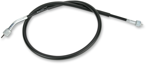 Speedometer/tachometer Cable Black, 1, nordicamoto.ro