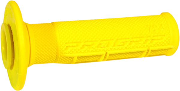 Single Density Grips Fluorescent Yellow, 1, nordicamoto.ro