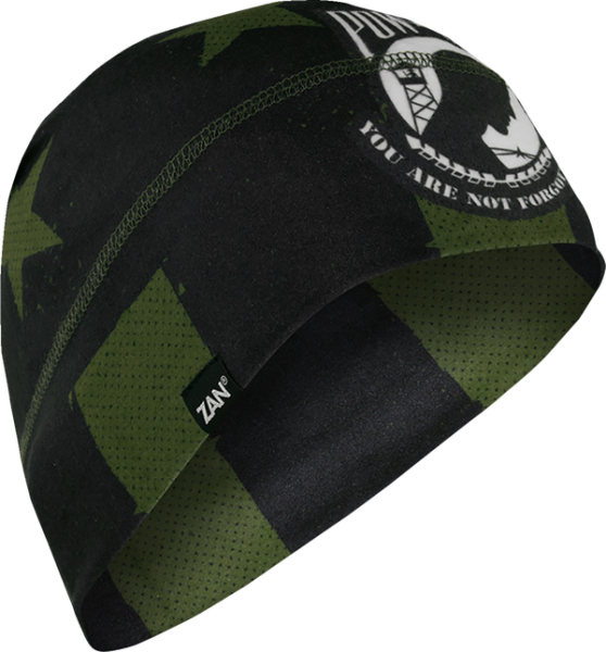 Sportflex® Beanie Black, Green, 1, nordicamoto.ro