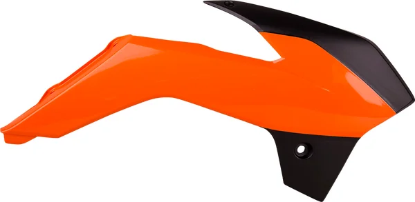 Capace pentru radiator pentru KTM Orange, 2, nordicamoto.ro