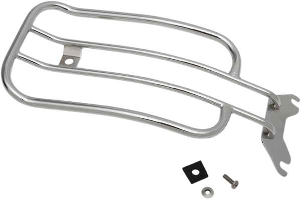 7(r) Solo Luggage Rack Black, 1, nordicamoto.ro