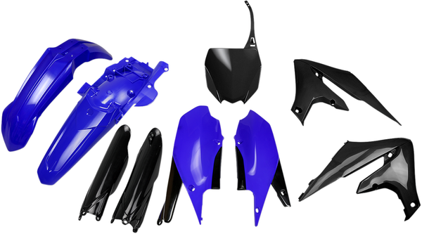 Replica Body Kit Black, Blue