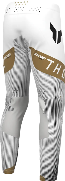 Pantaloni Sportmode Vanish negru-alb, 17, nordicamoto.ro