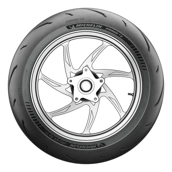 Power Gp 2 Tire -0