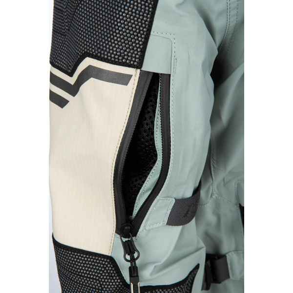 Geaca Klim Adventure Rally Stealth Black-5