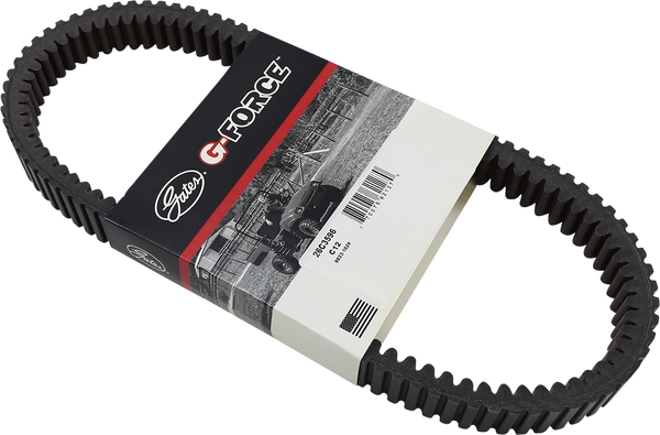 Curea de transmisie G-force C12, negru, 3, nordicamoto.ro