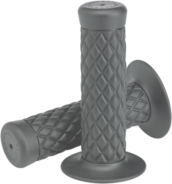 Thruster Bar Grips Gray, 1, nordicamoto.ro