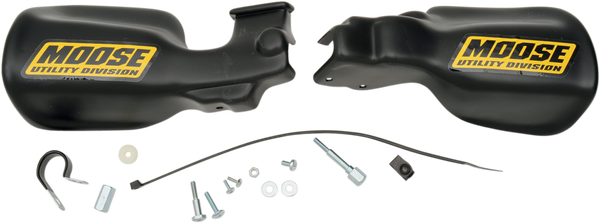 Contoured Handguards Black 