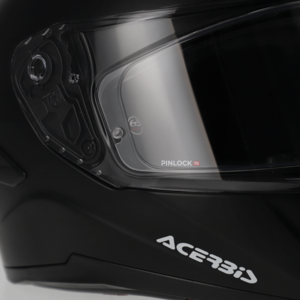 Pinlock 70 Maxvision Casca Acerbis Tarmak/krapon Clear-0