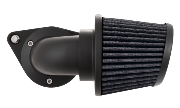 Vo2 Falcon Air Intake Black, 1, nordicamoto.ro