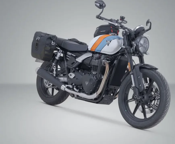 Legend Gear Lc2 Side Bag System Black Edition Black -0