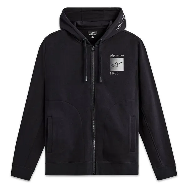 Quest Hoodie Black -0
