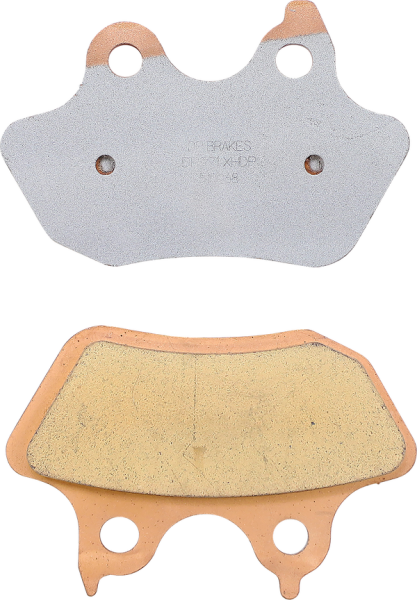 Sintered Metal Harley-buell Brake Pads -0