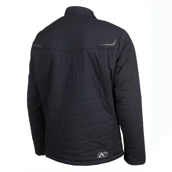 Geaca Mid Layer Klim Override eFire Negru XL, 13, nordicamoto.ro