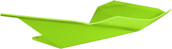 Skidplate Bumper Green, 1, nordicamoto.ro