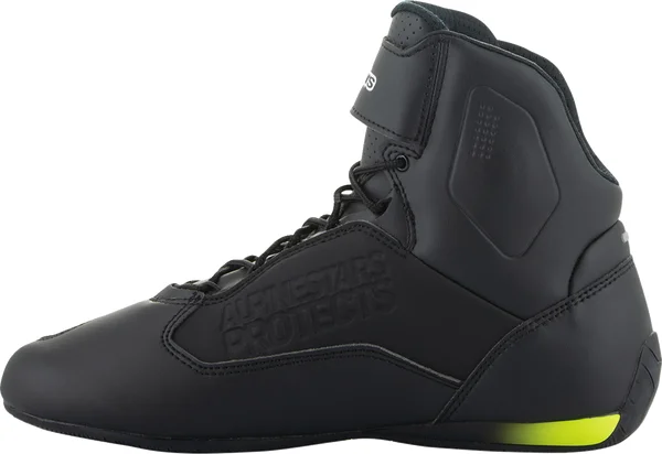 Ghete Alpinestars Faster-3 Black-1