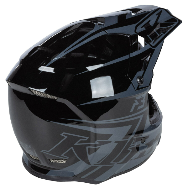 Casca Klim F3 ECE Verge Petrol-68