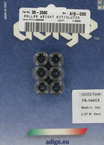 Clutch Rlr Wght Fb144c5, 2, nordicamoto.ro