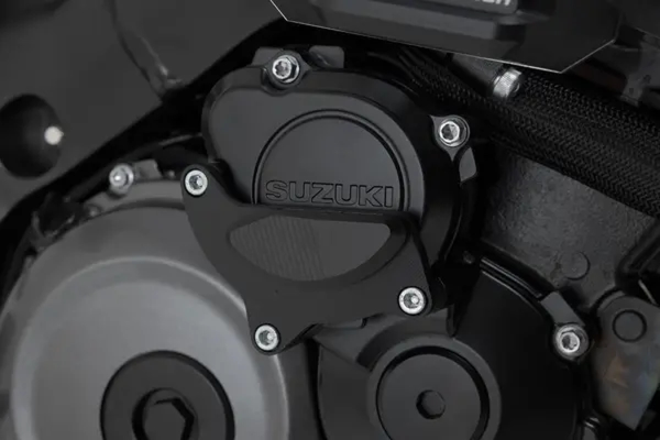 Upper Crash Bars Black -4