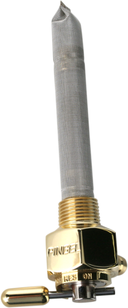 Power-flo Fuel Valve Brass, 1, nordicamoto.ro