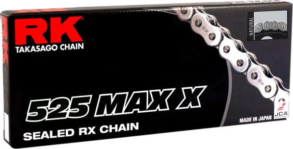 525 Max X Chain Gold, 4, nordicamoto.ro