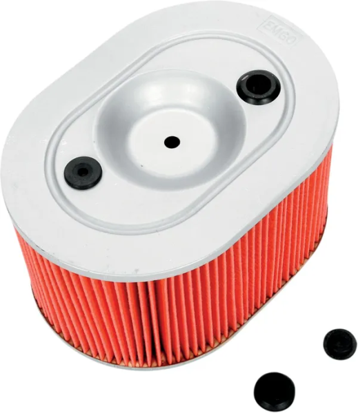 Air Filter Red-0