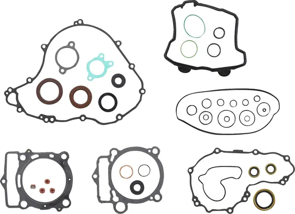 MOOSE RACING Gasket Set -0