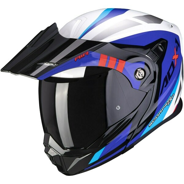 Casca flip-up touring/adventure SCORPION ADX-1 LONTANO-0