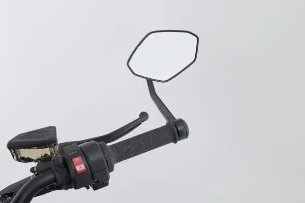 Bar End Mirrors Black -2