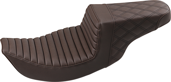 Step-up Seat Brown, 2, nordicamoto.ro
