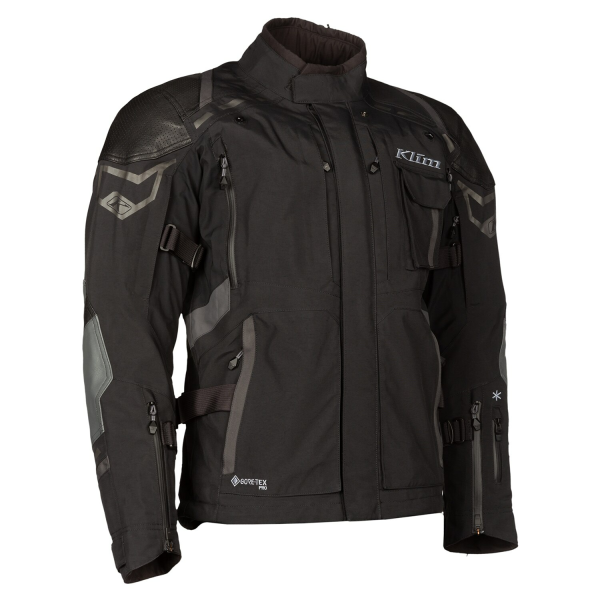 Geaca Klim Kodiak Asphalt - Hi-Vis-41