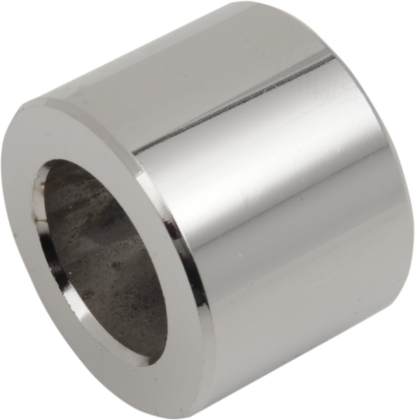 Chrome Outer Axle Spacer Silver, 1, nordicamoto.ro