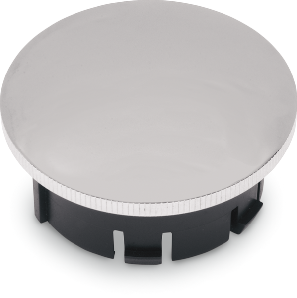 Gas Cap With Paint Protectors Chrome, 1, nordicamoto.ro