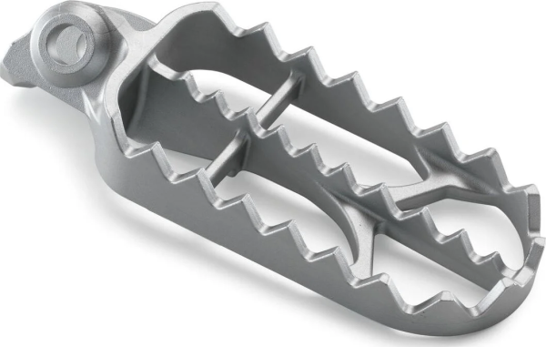 FOOTREST RIGHT RALLY       07