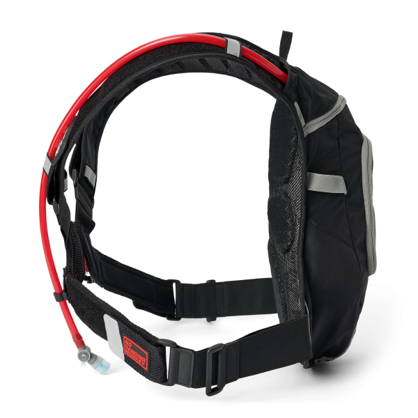 Rucsac Hidratare USWE Moto Hydro 4L Adventure Fit Black-0