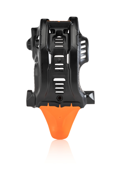Scut Motor Acerbis KTM/Husqvarna SX-F/XC-F/FC/FX 19'-22' Portocaliu/Negru, 9, nordicamoto.ro
