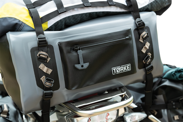 TØrke 35l Duffle Bag Gray, 6, nordicamoto.ro