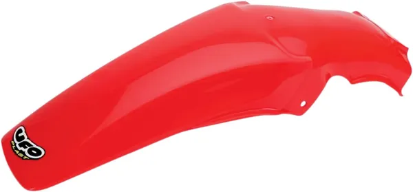 Mx Rear Fender Red