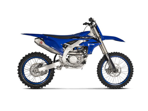 Evolution Line Full Exhaust System Offroad -0