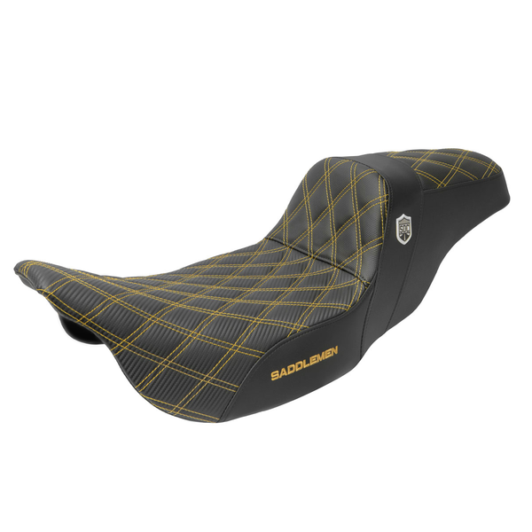 Pro Series Sdc Performance Grip Seat Black, 1, nordicamoto.ro