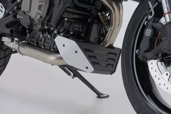 Front Spoiler Black -7