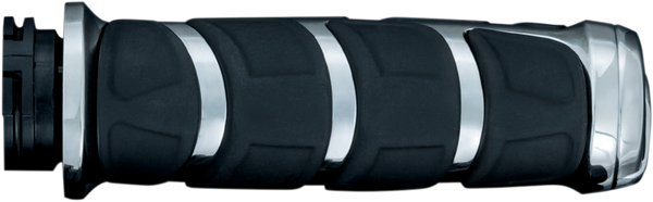 Kinetic Grips Black, 3, nordicamoto.ro